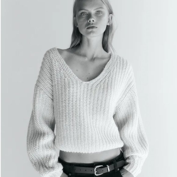 H&M Rib-knit jumper - Picture 2 of 7